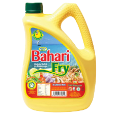 Bahari Fry Vegetable Cooking  Oil - 3K