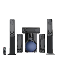 Euroken 5.1Ch Home Theatre Speaker Sys
