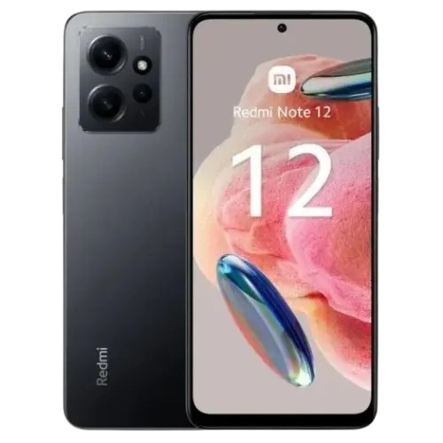 XIAOMI Redmi Note 12, 6GB RAM, 128GB ROM Phone