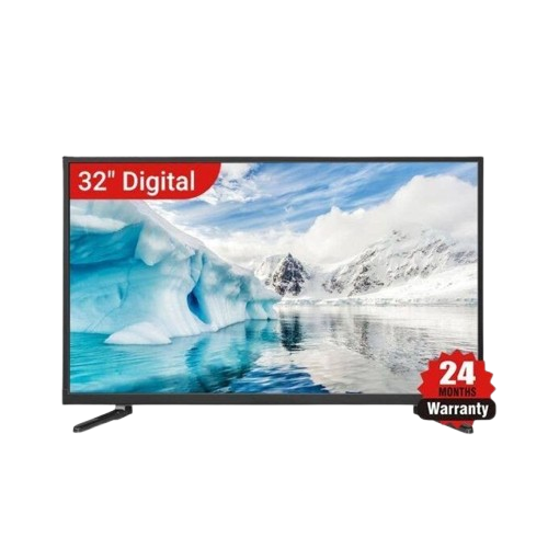 CTC 32′ INCHES DIGITAL LED TV.