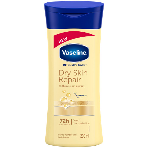 Vaseline Lotion - Dry Skin Repair 200ml view 2