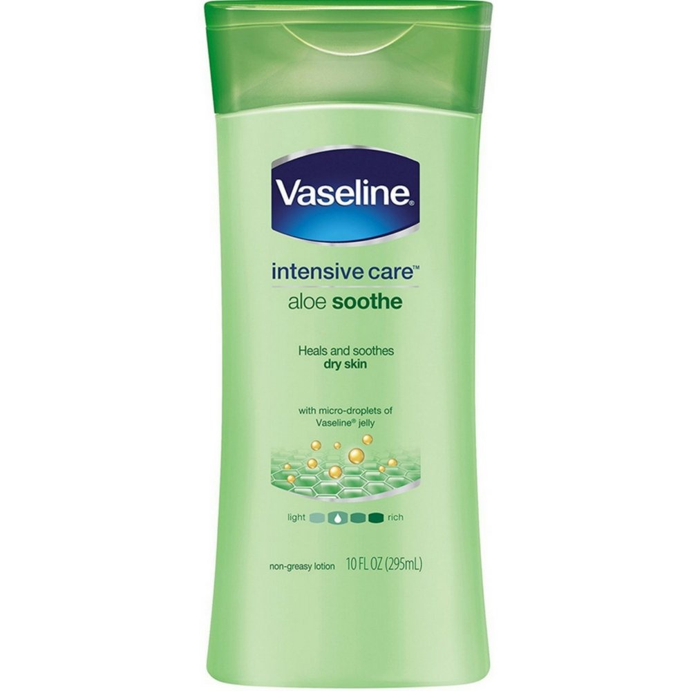 Vaseline Lotion - Aloe Soothe 200ml view 2