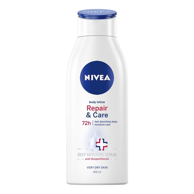 Repair & care body lotion 400ml