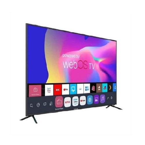 Vitron 65 Inch Smart TV HTC6588USWO 4K ULTRA HD SMART WEB OS TV with Bluetooth view 2