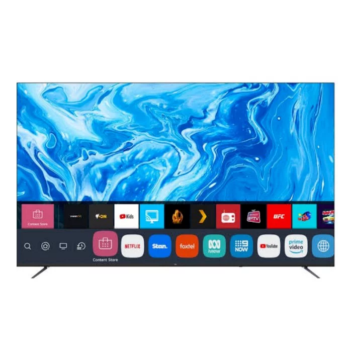 Vitron 65 inch Smart 4k UHD Tv – Powered by WebOS view 2