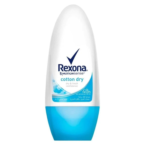 Rexona Roll On Cotton 25ml