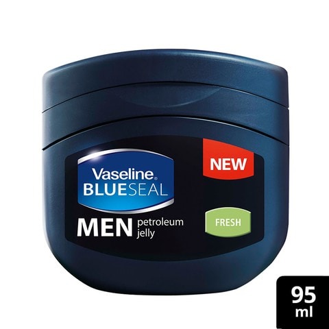 Vaseline Petroleum Jelly Men Fresh 95ML view 2