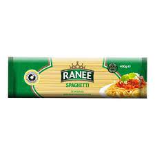 Ranee Standard Spaghetti 400g