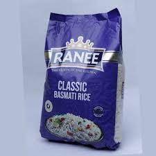 Ranee Classic Basmati Rice-2kg