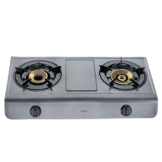 Gas Stove, Table Top,  Non Stick Body,