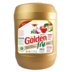 Golden Fry Vegetable Cooking Oil- 10Lt