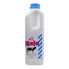 Kcc plain mala 1l bottle