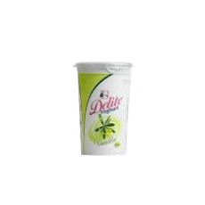 Kcc vanilla yoghurt cup 500ml