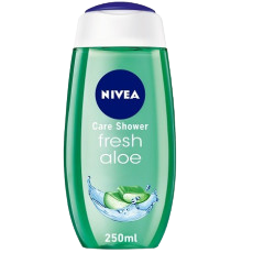 NIVEA Shower Fresh Aloe Female 250Ml
