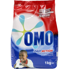 Omo Fast Action 1kg